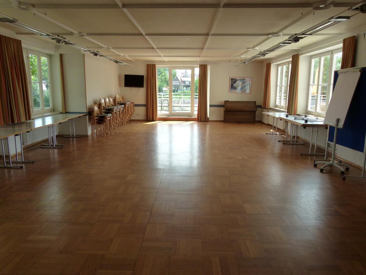 Jugendherberge Tübingen Extérieur photo